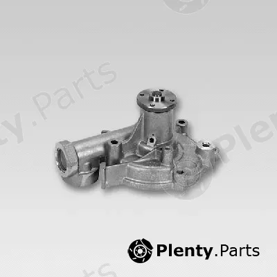 Hepu P7723 — Water Pump, engine cooling