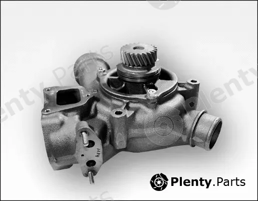 Hepu P1184 — Water Pump, engine cooling