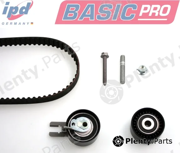 Hepu 64-3891 — Timing Belt Kit IPD BASIC-PRO