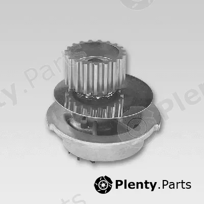 Hepu P793 — Water Pump, engine cooling