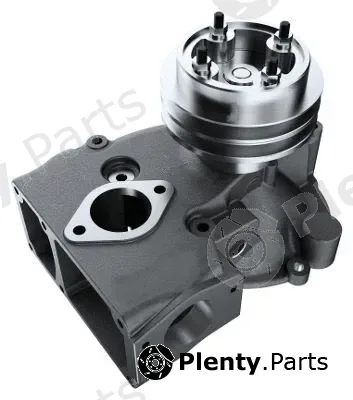 Hepu P9927 — Water Pump, engine cooling