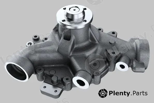 Hepu P9966 — Water Pump, engine cooling