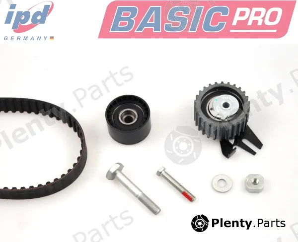 Hepu 64-5211 — Timing Belt Kit IPD BASIC-PRO
