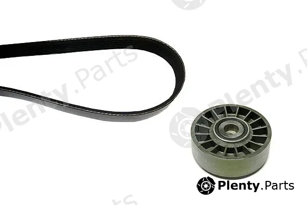 Hepu 20-1016 — V-Ribbed Belt Set