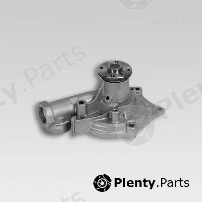Hepu P7706 — Water Pump, engine cooling