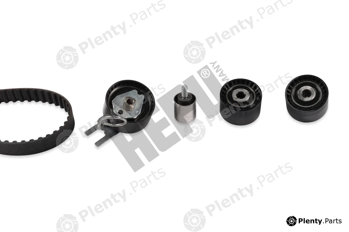 Hepu 20-2166 — Timing Belt Kit