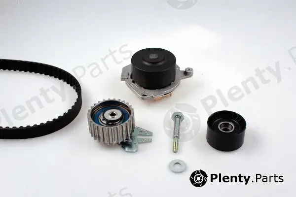 Hepu PK10126 — Water Pump & Timing Belt Kit