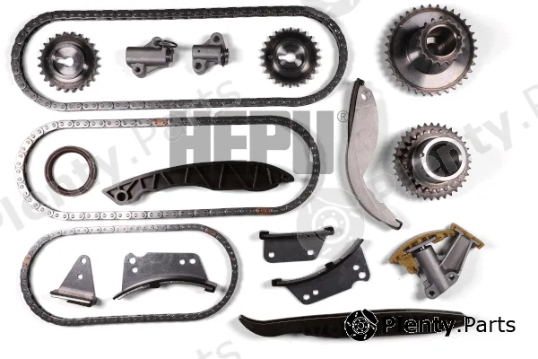 Hepu 21-0576 — Timing Chain Kit