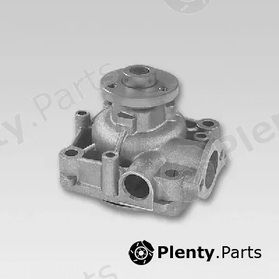 Hepu P1157 — Water Pump, engine cooling