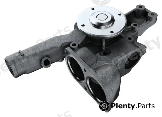Hepu P1563 — Water Pump, engine cooling