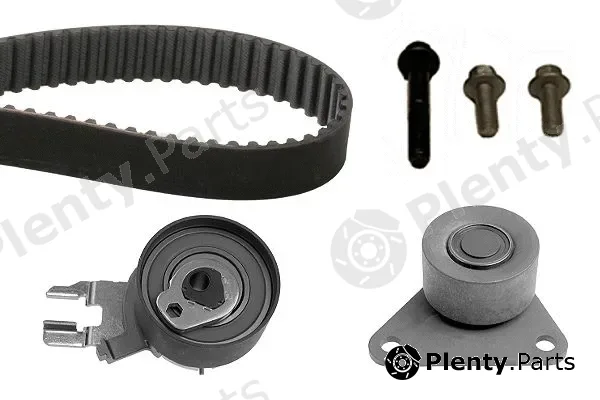 Hepu 20-1600 — Timing Belt Kit