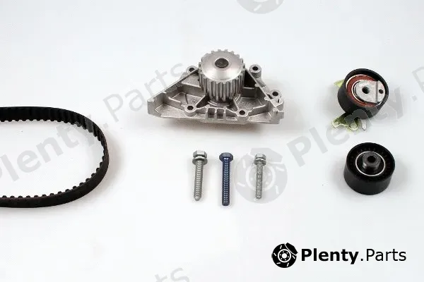 Hepu PK08570 — Water Pump & Timing Belt Kit