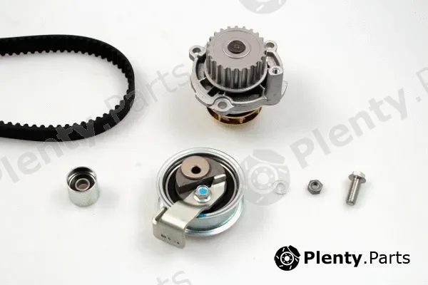 Hepu PK05723 — Water Pump & Timing Belt Kit