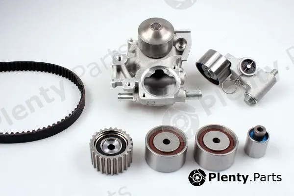 Hepu PK75810 — Water Pump & Timing Belt Kit
