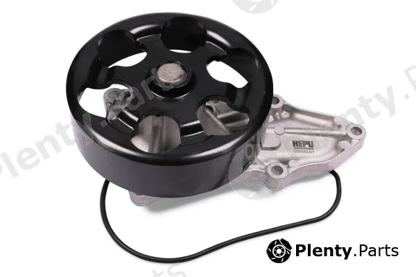 Hepu P7837 — Water Pump, engine cooling