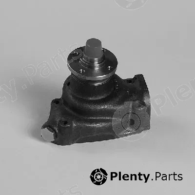 Hepu P7376 — Water Pump, engine cooling