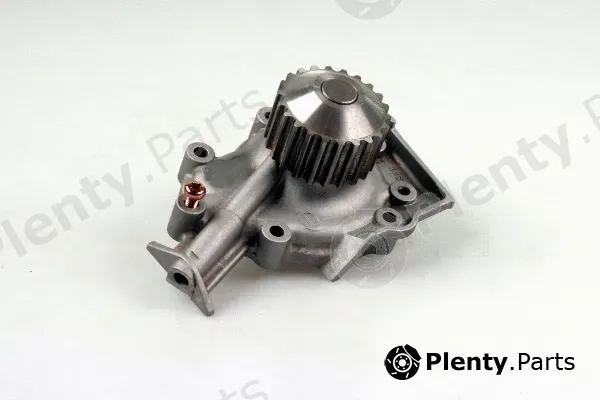 Hepu P7523 — Water Pump, engine cooling
