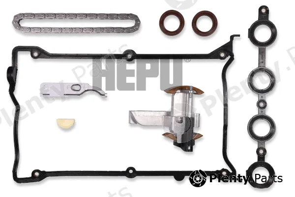 Hepu 21-0304 — Timing Chain Kit