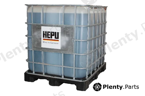 Hepu P900-RM12-PLUS-IBC — Antifreeze