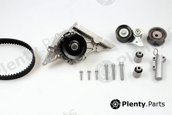 Hepu PK05792 — Water Pump & Timing Belt Kit