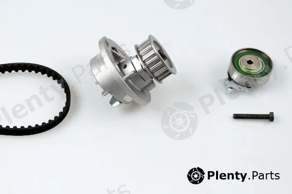 Hepu PK03460 — Water Pump & Timing Belt Kit