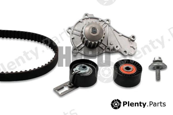 Hepu PK08031 — Water Pump & Timing Belt Kit