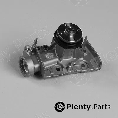 Hepu P7912 — Water Pump, engine cooling