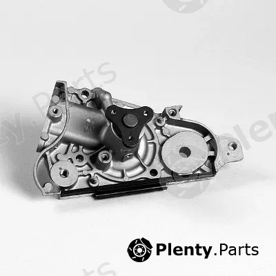 Hepu P7986 — Water Pump, engine cooling