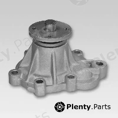 Hepu P7774 — Water Pump, engine cooling
