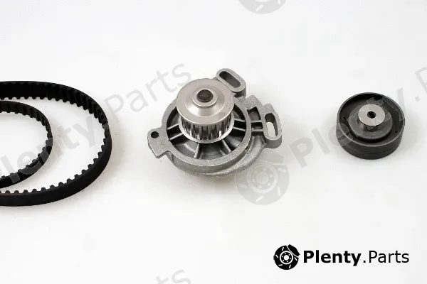 Hepu PK05281 — Water Pump & Timing Belt Kit