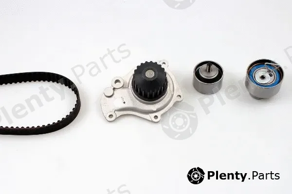 Hepu PK17190 — Water Pump & Timing Belt Kit