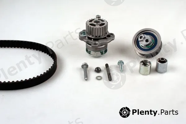 Hepu PK05870 — Water Pump & Timing Belt Kit