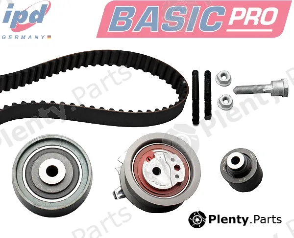 Hepu 64-4848 — Timing Belt Kit IPD BASIC-PRO
