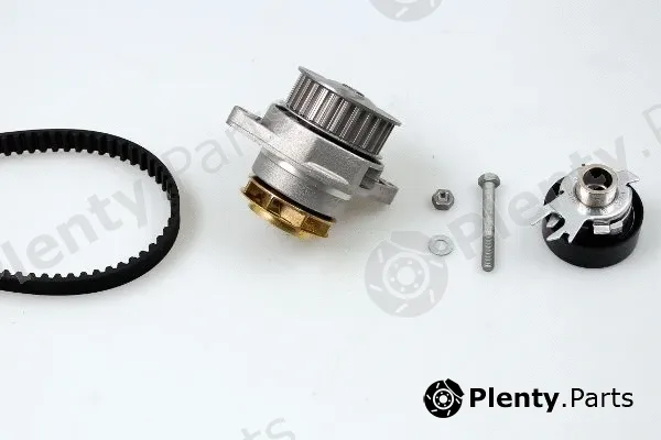 Hepu PK05401 — Water Pump & Timing Belt Kit