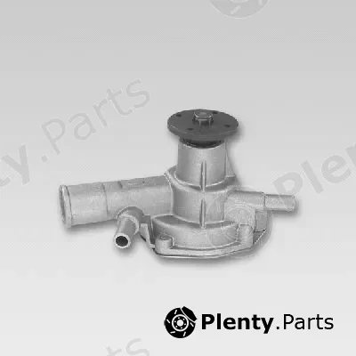 Hepu P727 — Water Pump, engine cooling