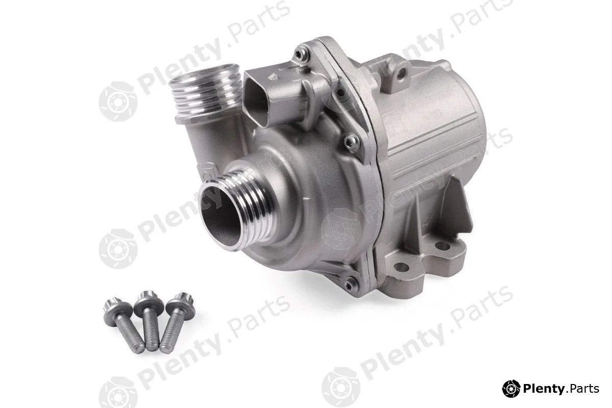 Hepu P494AL — Water Pump, engine cooling