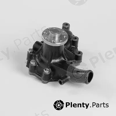 Hepu P7205 — Water Pump, engine cooling