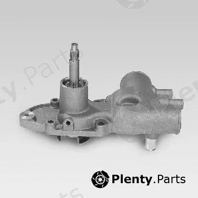 Hepu P887 — Water Pump, engine cooling
