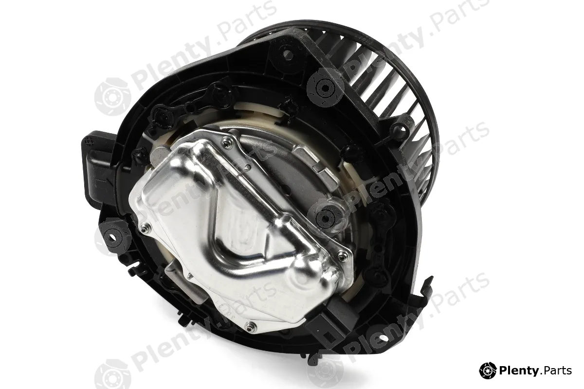 Hepu TM6000 — Interior Blower
