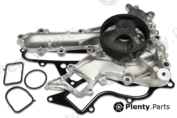 Hepu P1551 — Water Pump, engine cooling