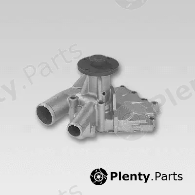 Hepu P736 — Water Pump, engine cooling