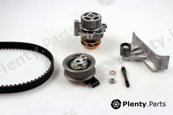 Hepu PK05477 — Water Pump & Timing Belt Kit