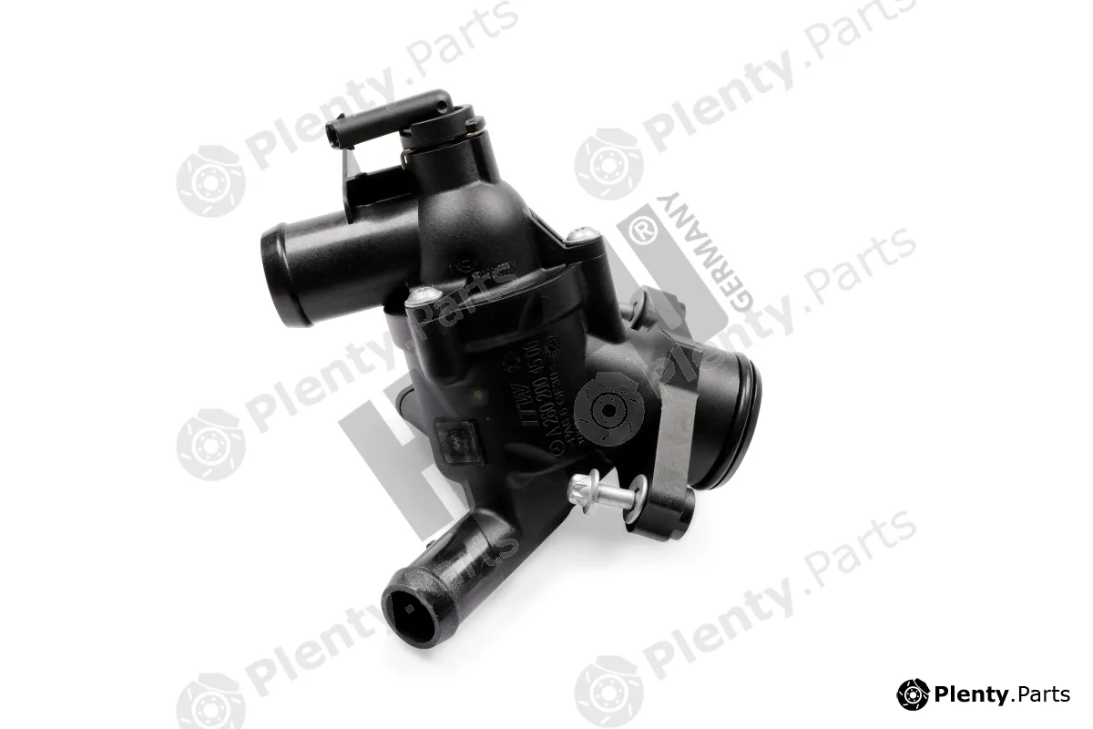 Hepu TM1412 — Thermostat, coolant