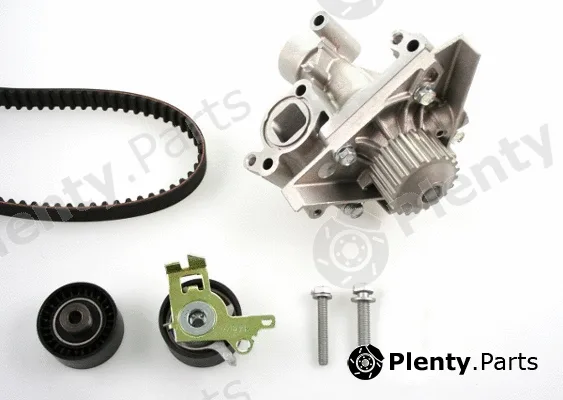 Hepu PK08971 — Water Pump & Timing Belt Kit