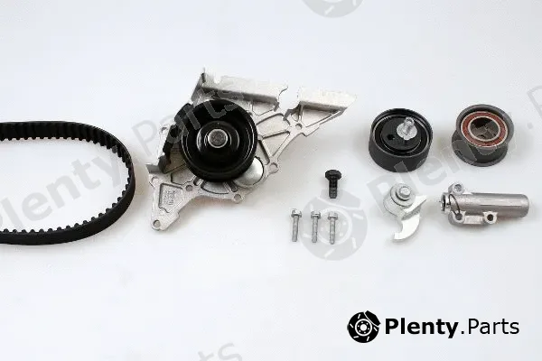 Hepu PK05442 — Water Pump & Timing Belt Kit