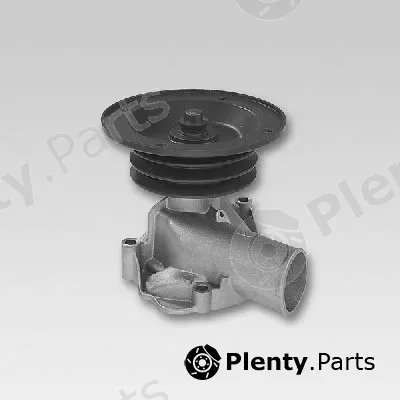Hepu P833 — Water Pump, engine cooling