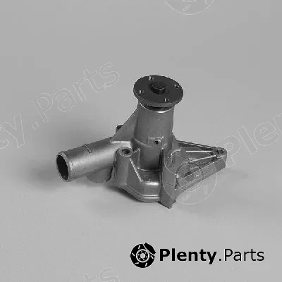 Hepu P7722 — Water Pump, engine cooling