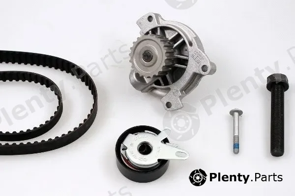 Hepu PK05742 — Water Pump & Timing Belt Kit