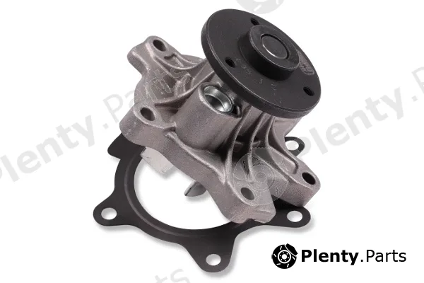 Hepu P7666 — Water Pump, engine cooling