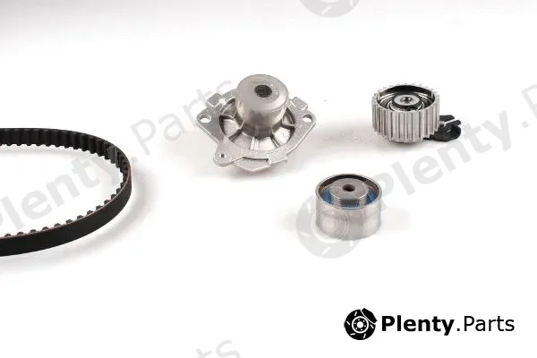 Hepu PK10556 — Water Pump & Timing Belt Kit